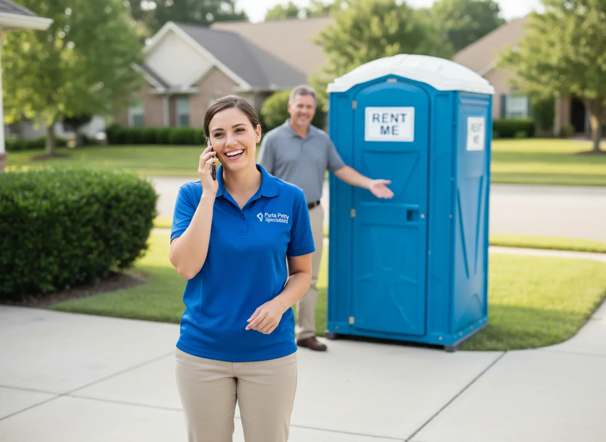 Portable Toilet Rental Saint Helens, OR FAQs